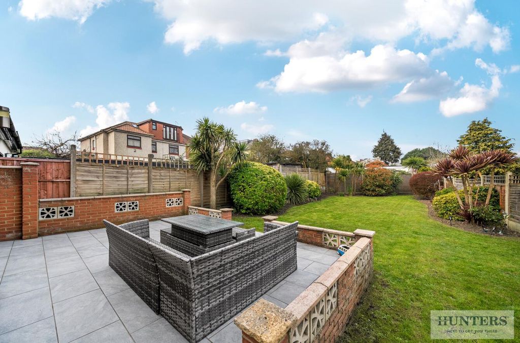 Property photo 3 of 19 Rear Garden