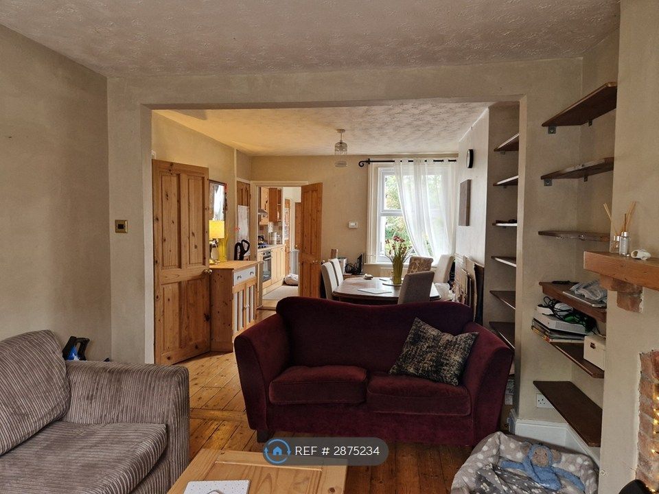 Property photo 2 of 12 Reception Room (Red Sofa Included)
