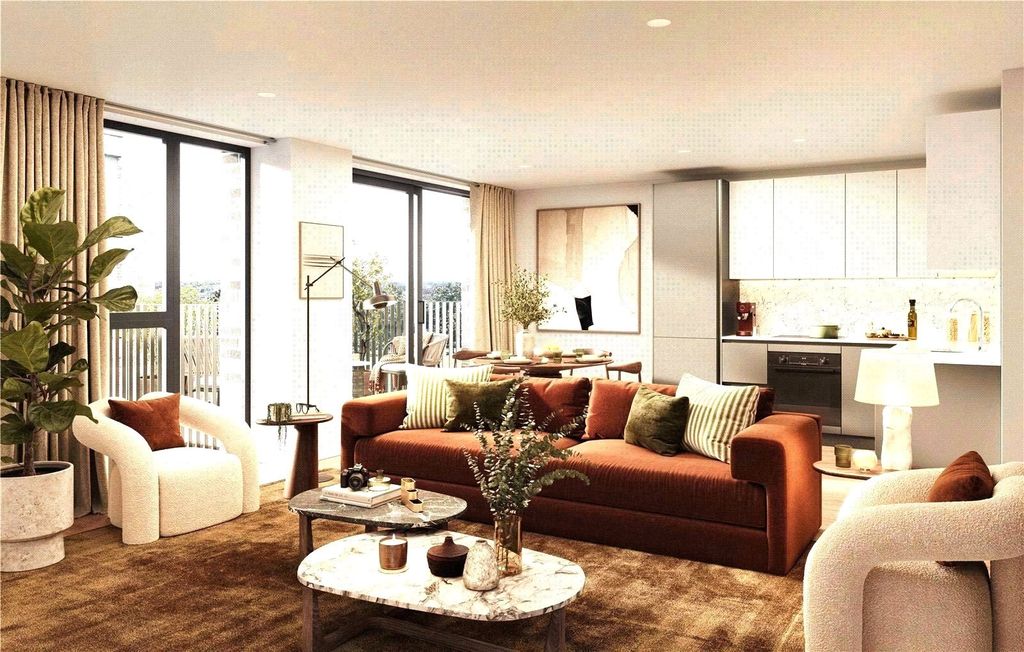 Property photo 1 of 10 Example Living Room
