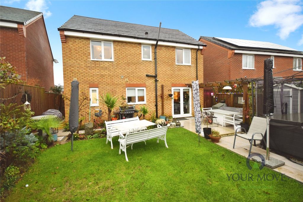 Property photo 3 of 24 Rear Garden