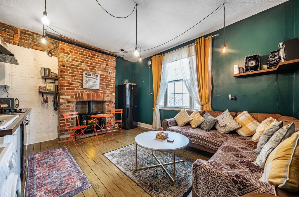 Property photo 1 of 8 Kitchen-Living Room 1