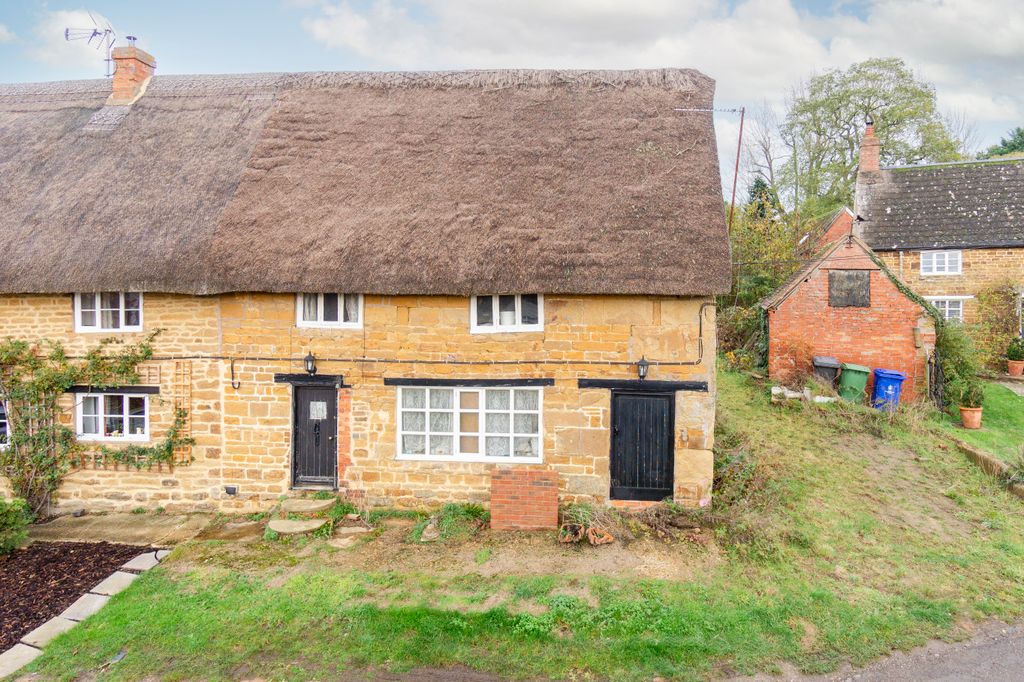 Property photo 1 of 22 14 Frog Lane, Upper Boddington, Daventry, Northamptonshire, Nn11 6Dj