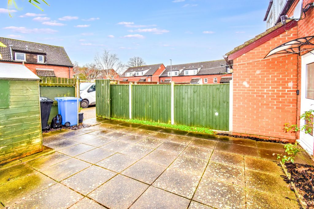 Property photo 3 of 3 10 Brennewater Mews, Norwich, Norfolk Nr5 9Dh