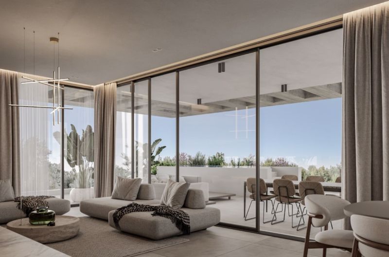 Property photo 3 of 17 Open Plan Living...