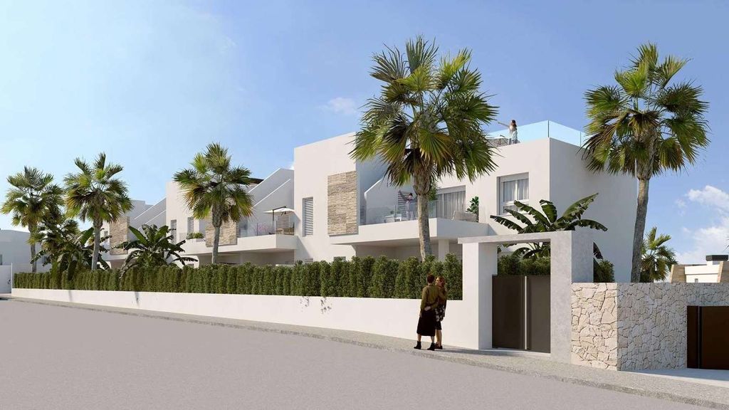 Property photo 1 of 20 New Bungalows In La Finca Golf, Algorfa - Luxury And Nature At The Costa Blanca