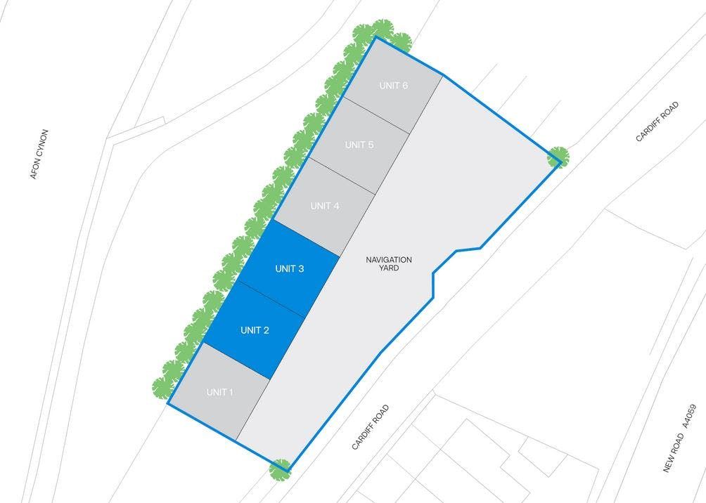 Property photo 3 of 6 2 And 3 Navigation Yard Plan.Jpg
