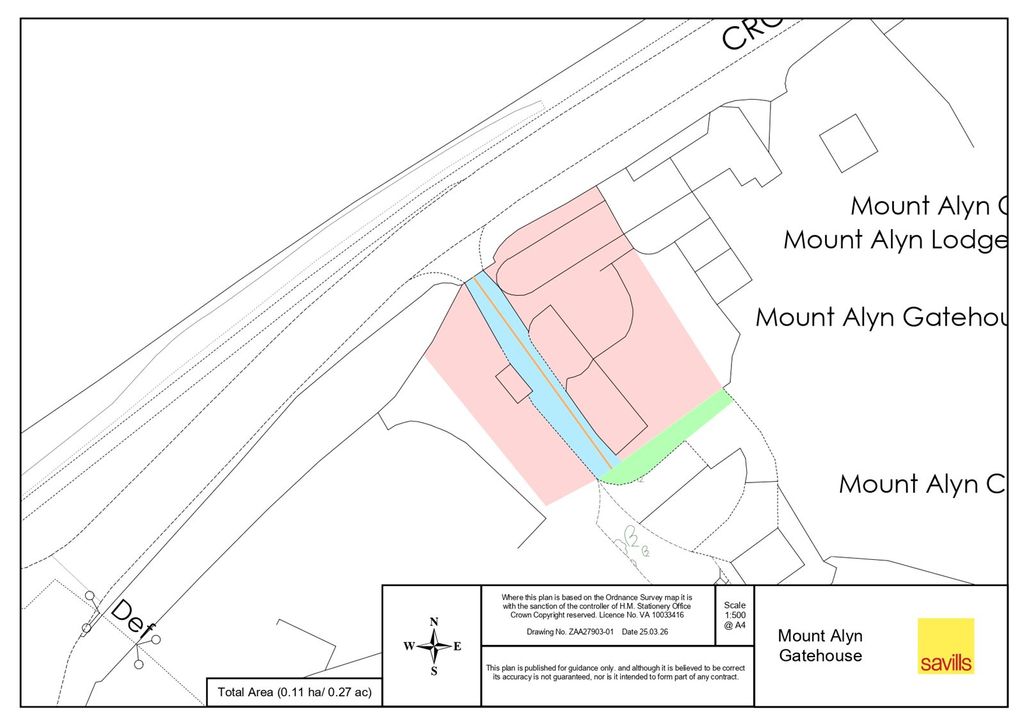 Additional image 20 of 4 bed semi-detached house for saleCroeshowell Hill, Rossett, Wrexham LL12