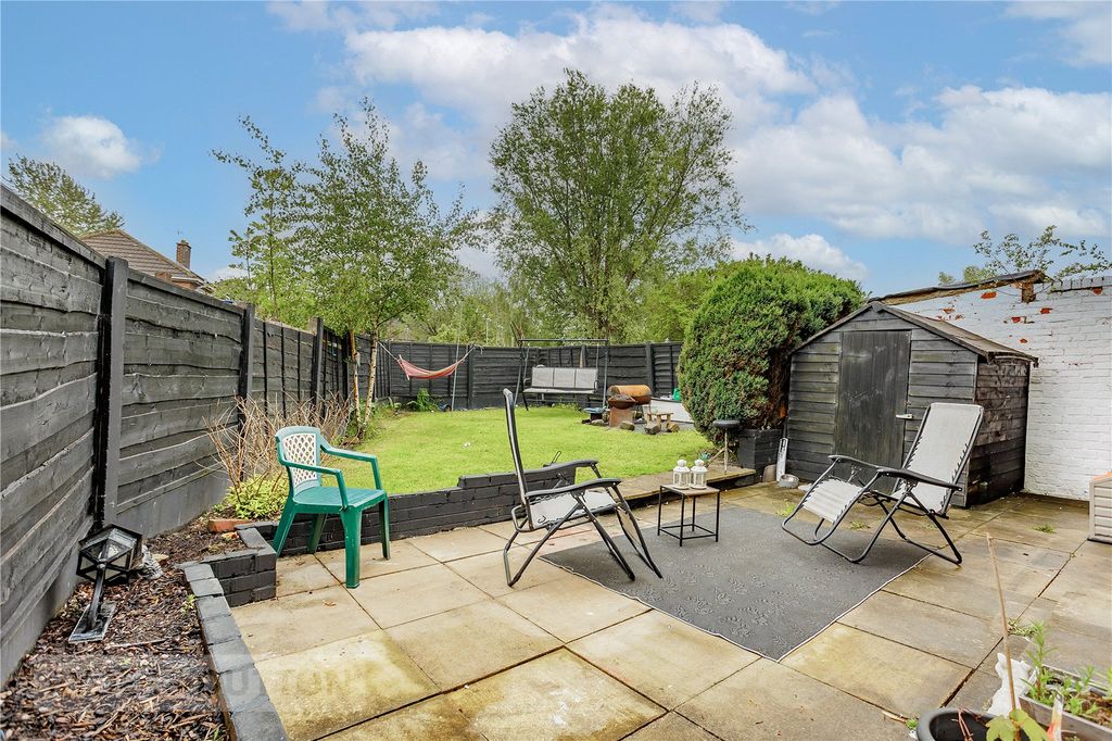 Property photo 3 of 17 Rear Garden