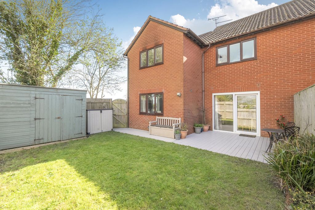 Property photo 3 of 23 Rear Garden