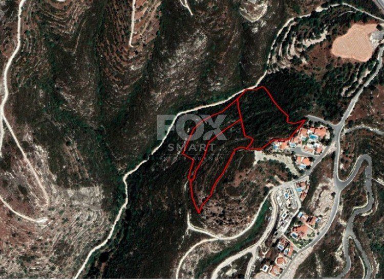 Property photo 1 of 1 Plot In Tsada Paphos Cyprus