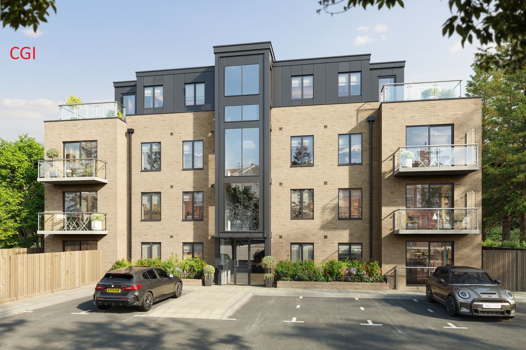 Property photo 1 of 6 Edeva Court, Cambridge, Cambridgeshire, Cb1 8Af