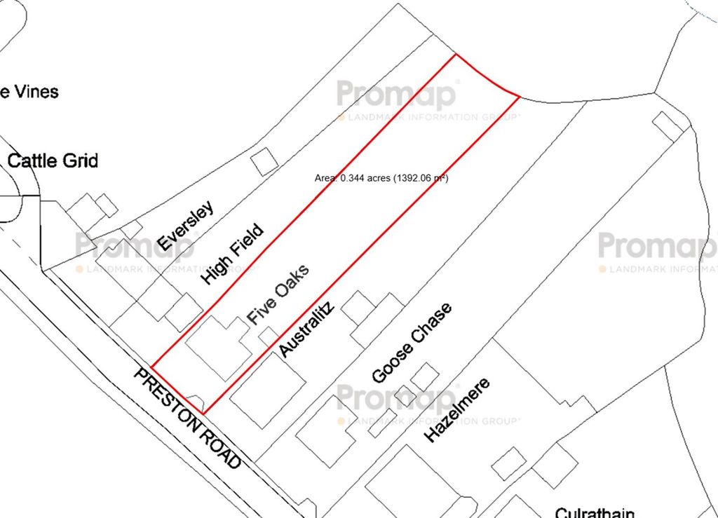 Property photo 2 of 29 Boundary Plan.Jpg