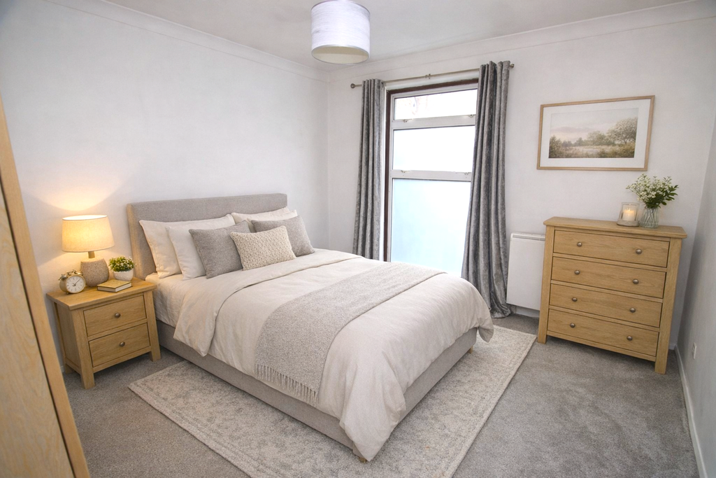 Property photo 3 of 17 Ai-Staged For Illustrative Purposes