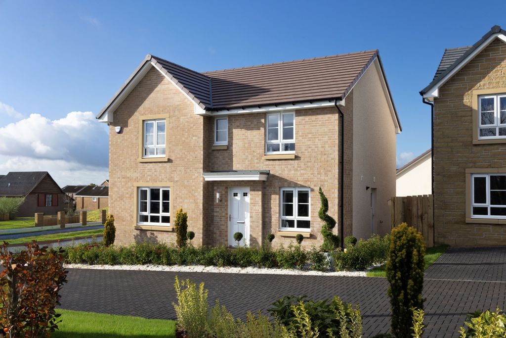 Property photo 1 of 10 The Balloch Show Home