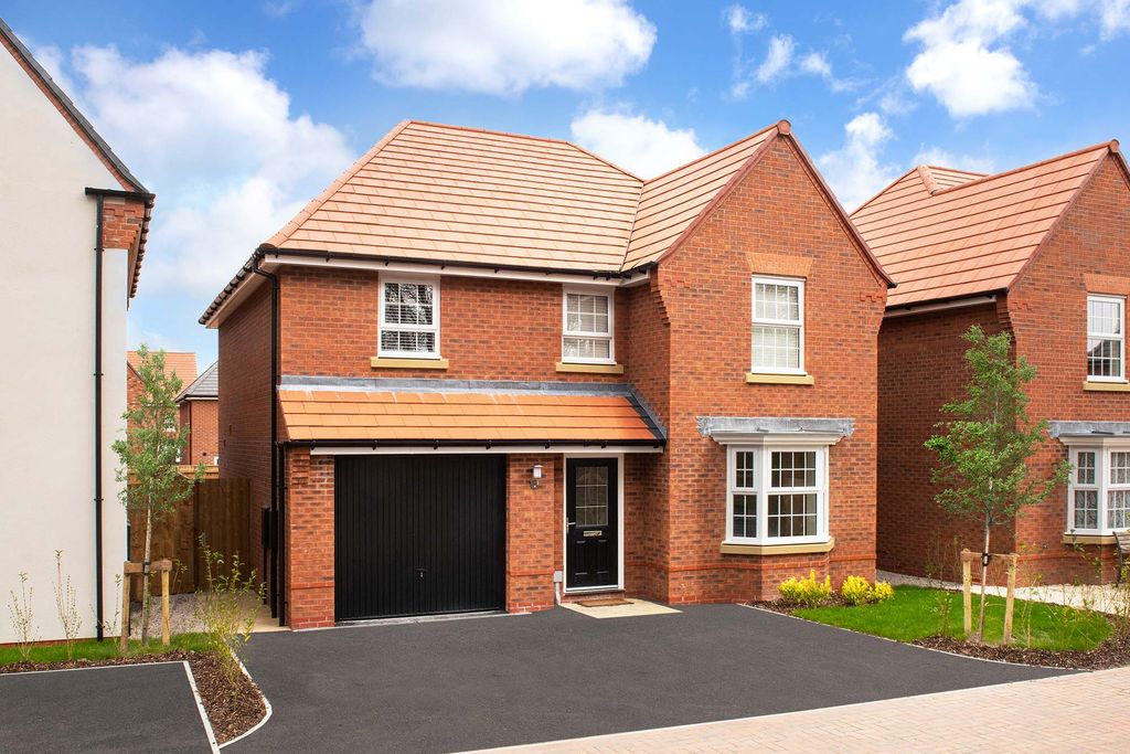 Property photo 1 of 10 Outside View Of 4 Bedroom Detached Avondale