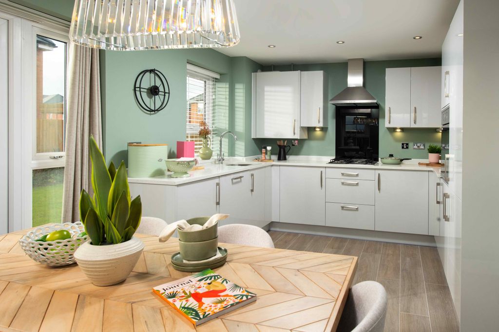 Property photo 2 of 7 The Hesketh Kitchen