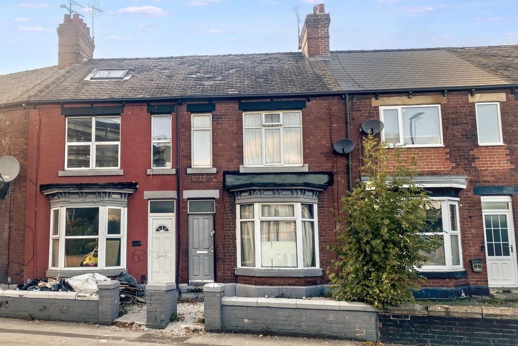Property photo 1 of 1 60 Owlerton Green, Hillsborough, Sheffield, S6 2Bh