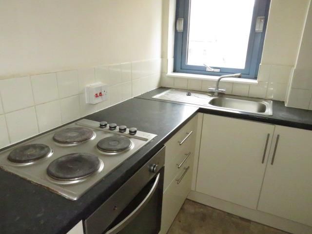 Property photo 1 of 4 1 Bed Flat For Sale Church Street, Preston Pr1 3BA
