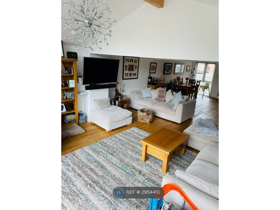 Property photo 2 of 15 Living Area With Wall Mounted Tv