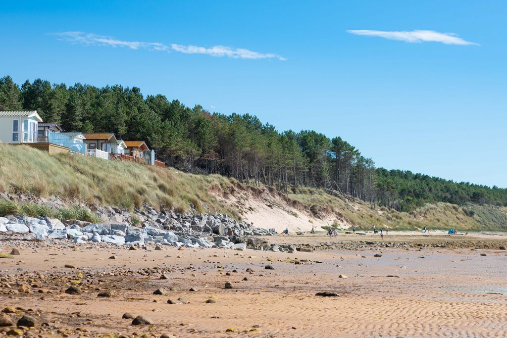 Property photo 3 of 13 Burghead Holiday Park With Beach Access And Sea Views Scotland Static Caravans