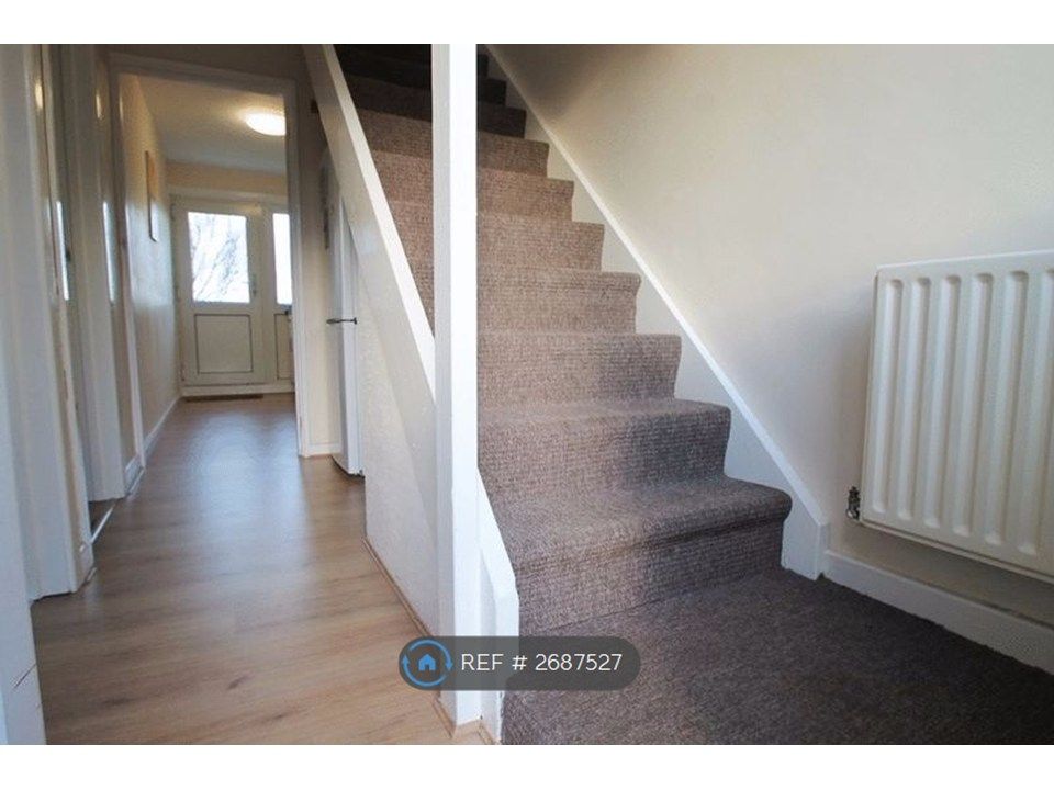 Property photo 3 of 8 Hall And Stairs