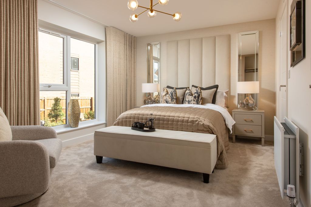 Property photo 1 of 11 017 Vistryne_Linden_Westparkquarter_Burnet_Internal