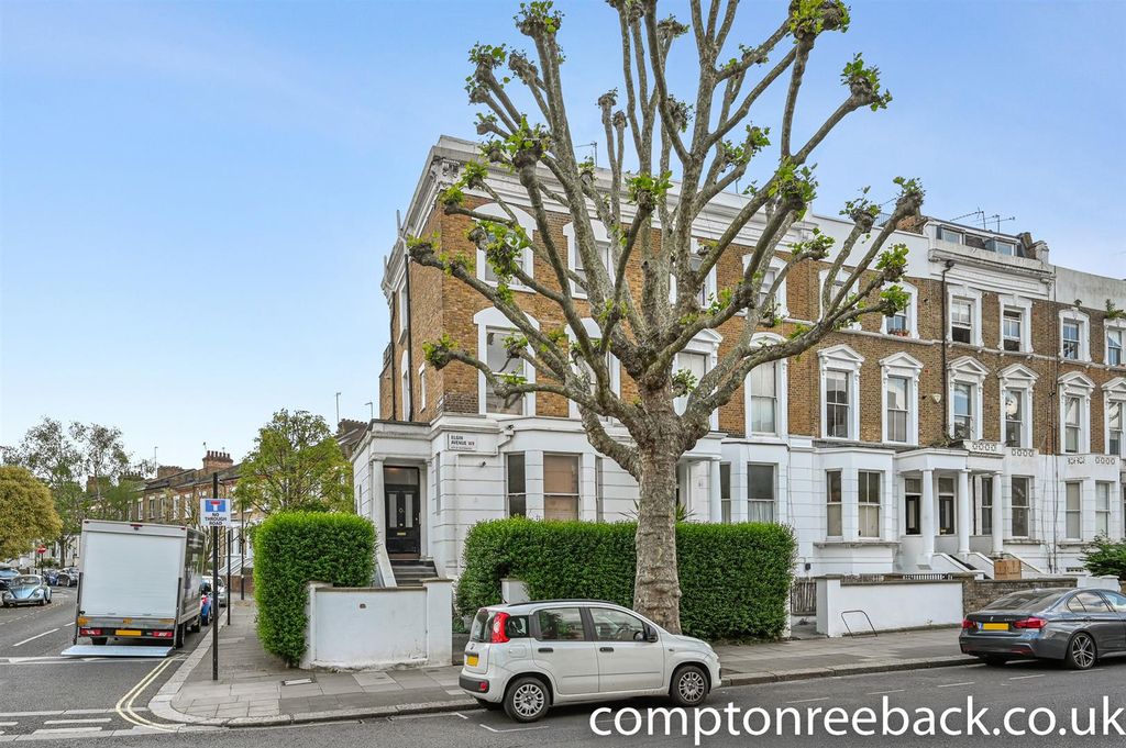 Property photo 1 of 8 Cr - Flat  Elgin Avenue - Exterior1 (1).Jpg