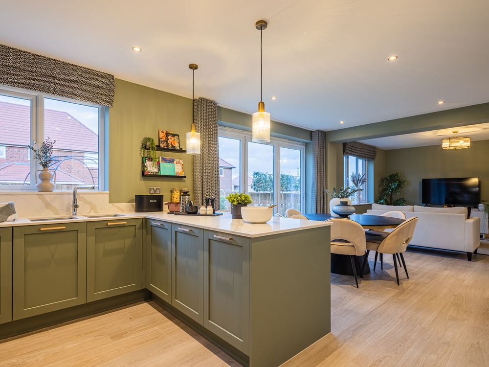 Property photo 2 of 10 Hampstead - Kitchen 1 - 72318