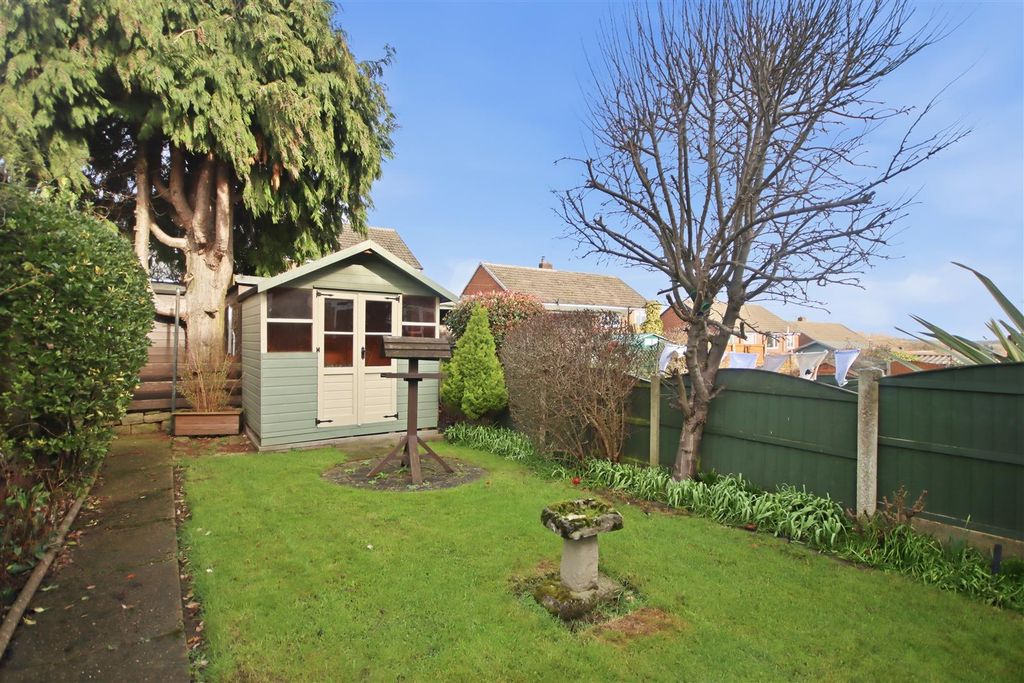 Property photo 3 of 16 Rear Garden