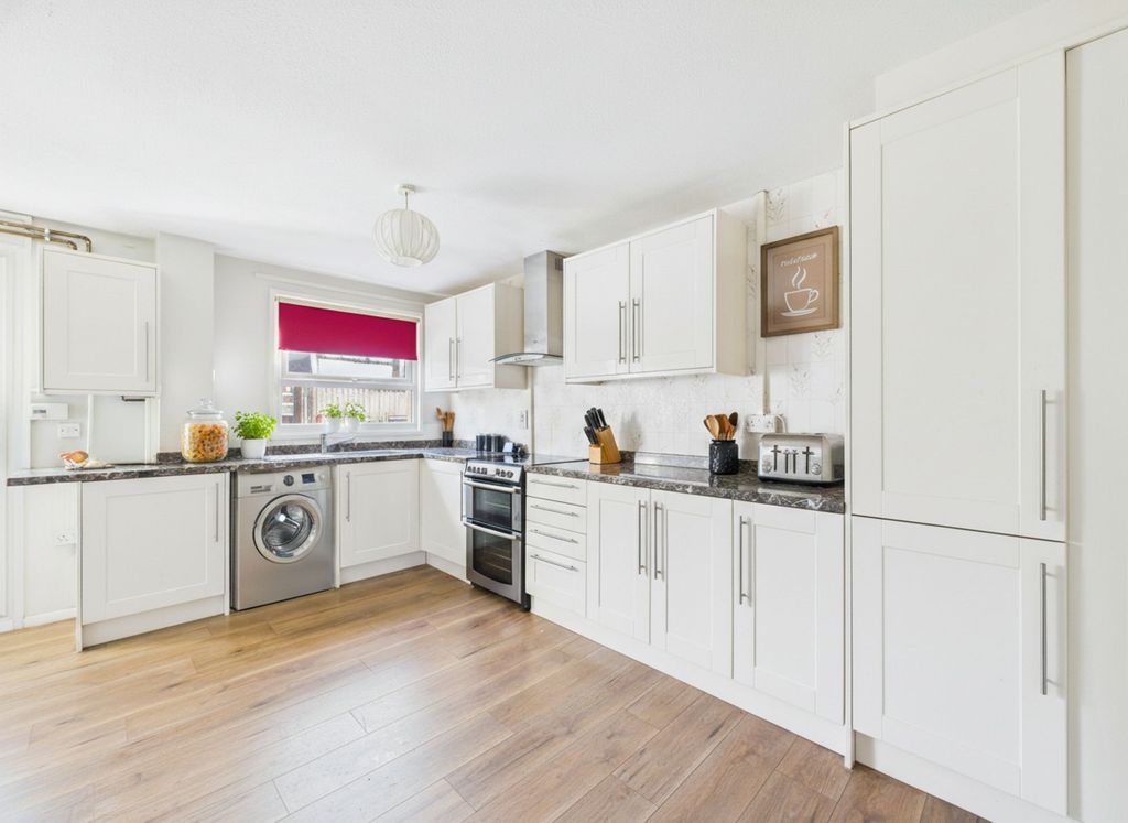 Property photo 3 of 15 Kitchen (Virtually Enhanced)