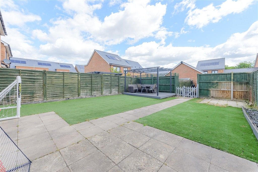 Property photo 2 of 15 Rear Garden