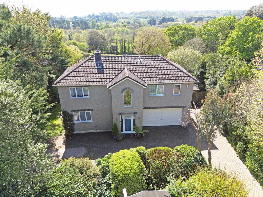 Additional image 4 of 4 bed detached house for saleBiscovey, Nr. Par, Cornwall PL24