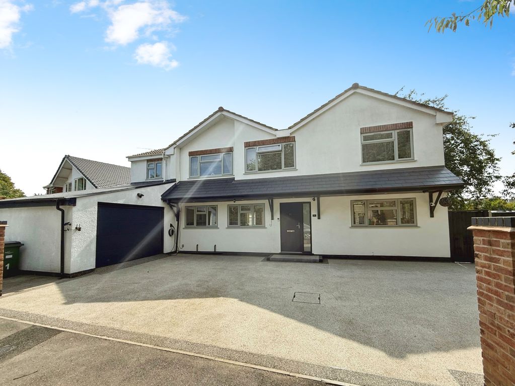 Property photo 1 of 21 Spa Drive, Sapcote