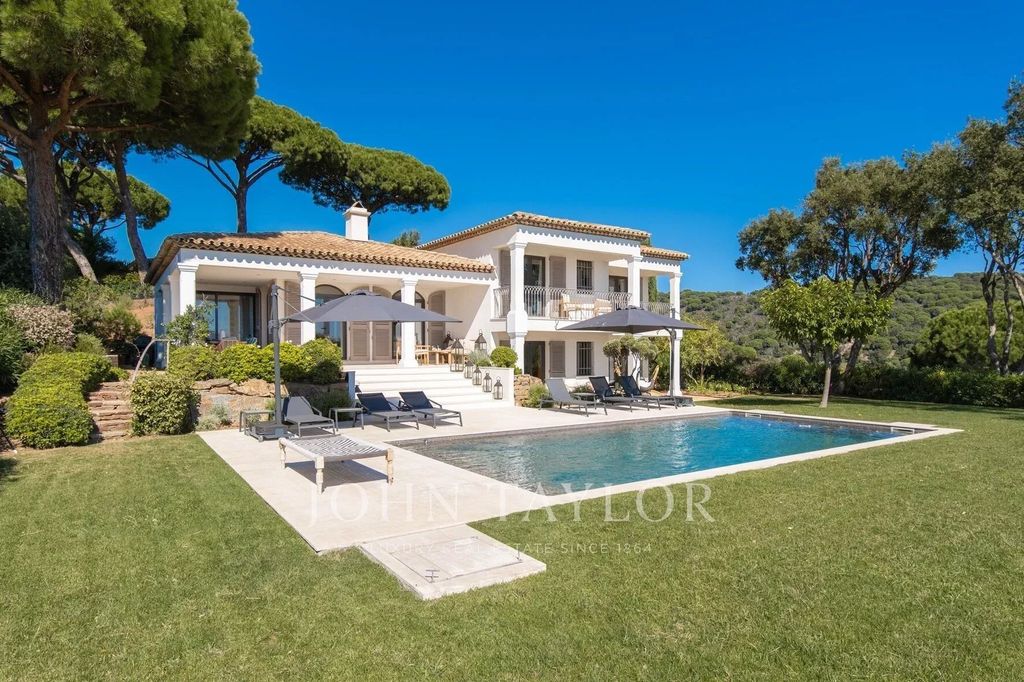 Property photo 1 of 15 Gigaro / Ramatuelle — 4-Bedroom Property, Private Estate And Panoramic Sea View