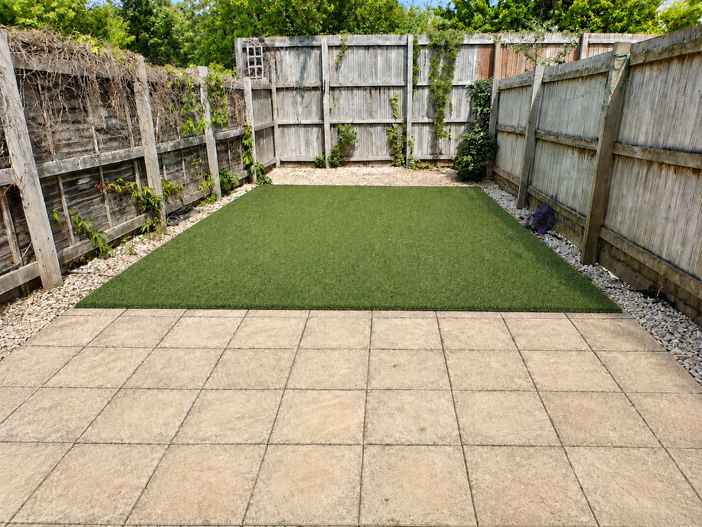 Property photo 3 of 12 Rear Garden (1)