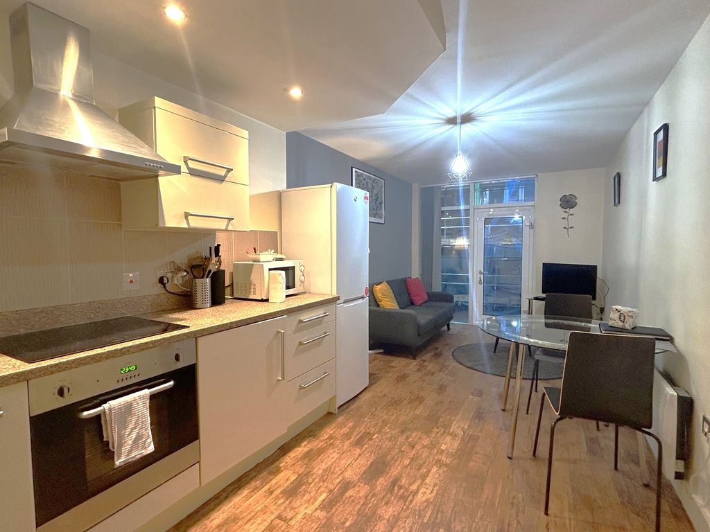 Property photo 1 of 11 Open Plan Living