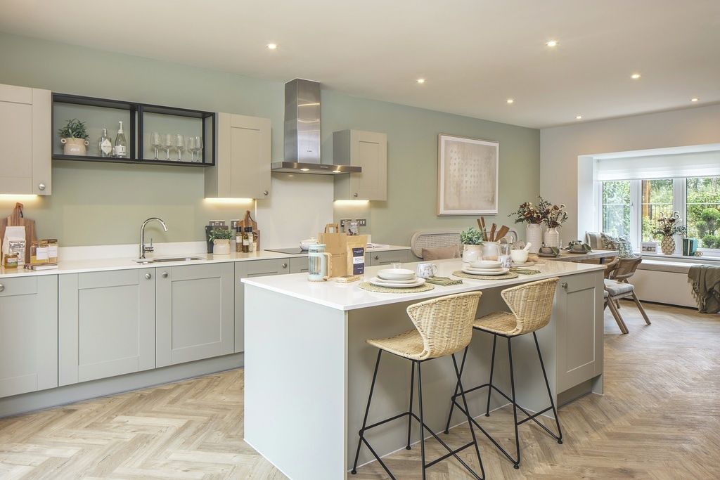 Property photo 3 of 18 cala At Nobel Park, Phase 2, Didcot