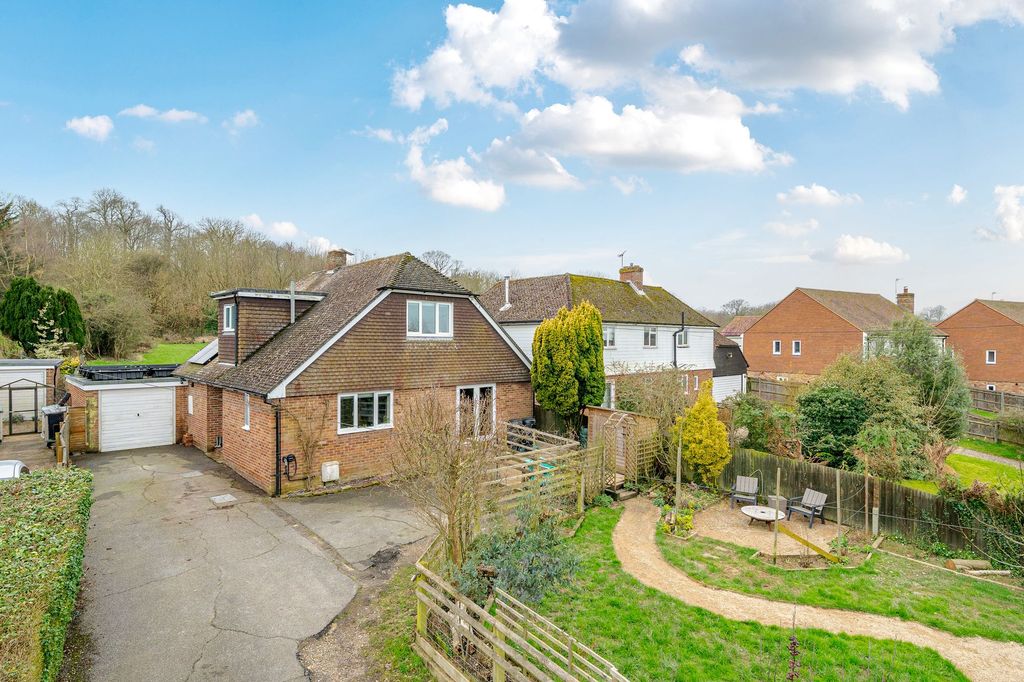 Property photo 1 of 18 Front Elevation & Front Garden