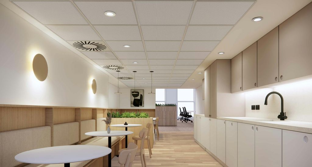 Property photo 3 of 6 Third Floor - Kitchen_Breakout.Jpeg