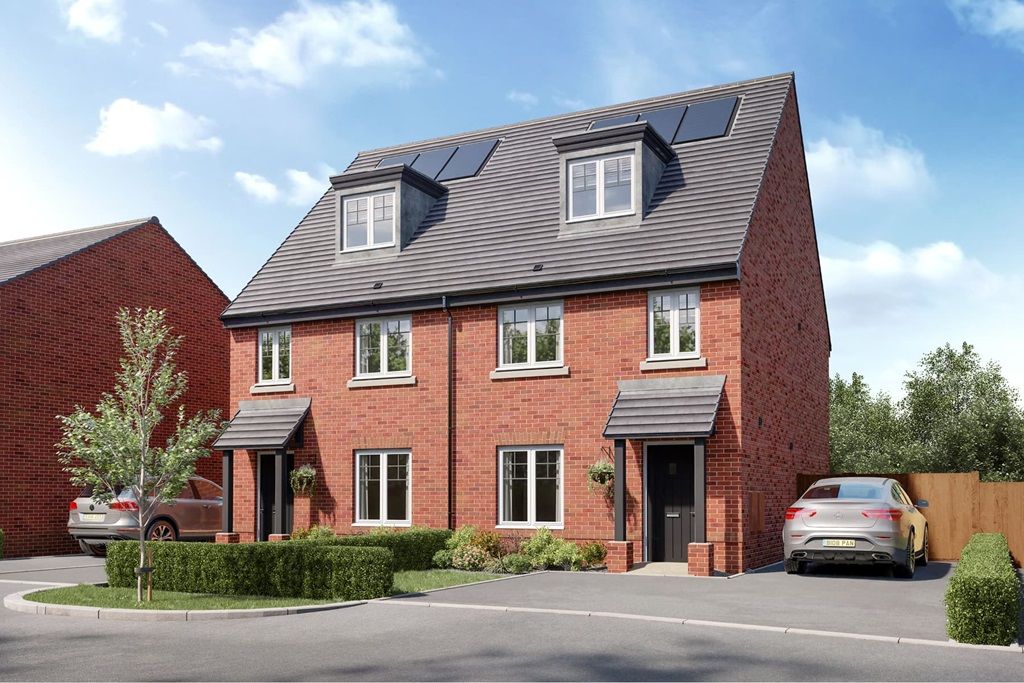 Property photo 1 of 12 CGI - Elliston