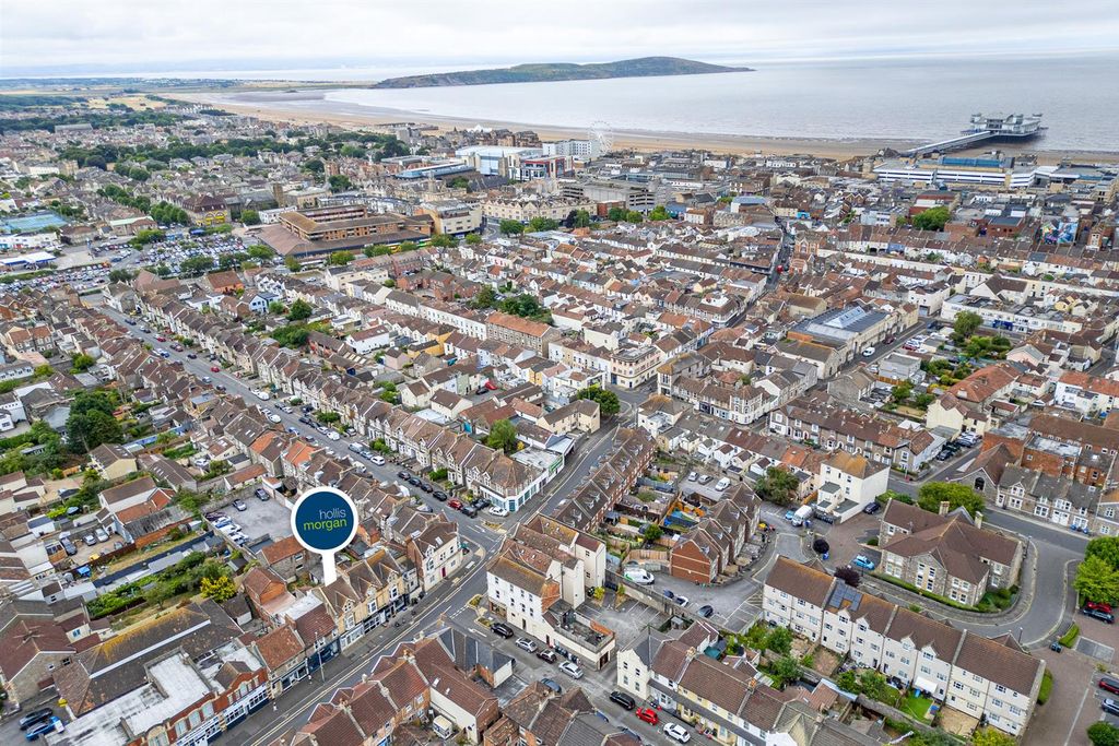 Property photo 3 of 26 18 Baker Street, Weston-Super-Mare Bs23 3Ae | Free