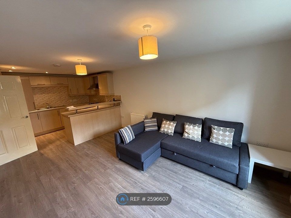 Property photo 1 of 8 Open Plan Kitchen And Lounge