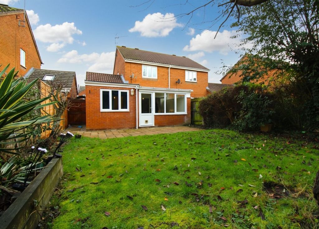 Property photo 3 of 16 Rear Garden