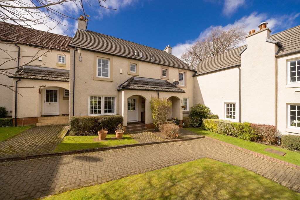 Property photo 1 of 22 17 Bonaly Wester, Colinton, Edinburgh, Eh13 0Rq
