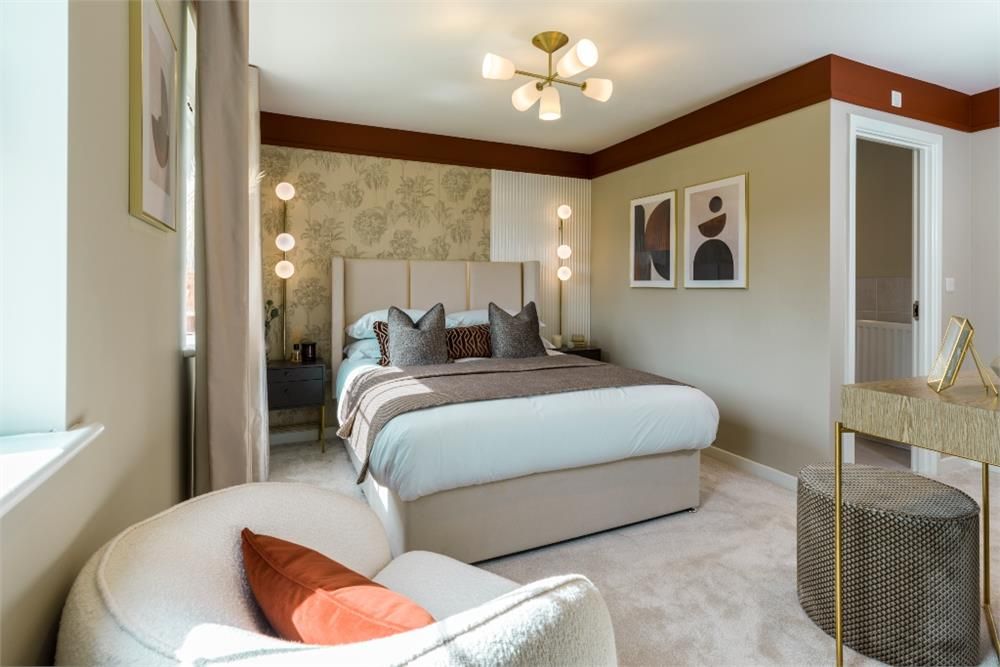 Additional image 8 of 4 bed detached house for sale"The Laurelwood" at Delves Lane, Consett DH8