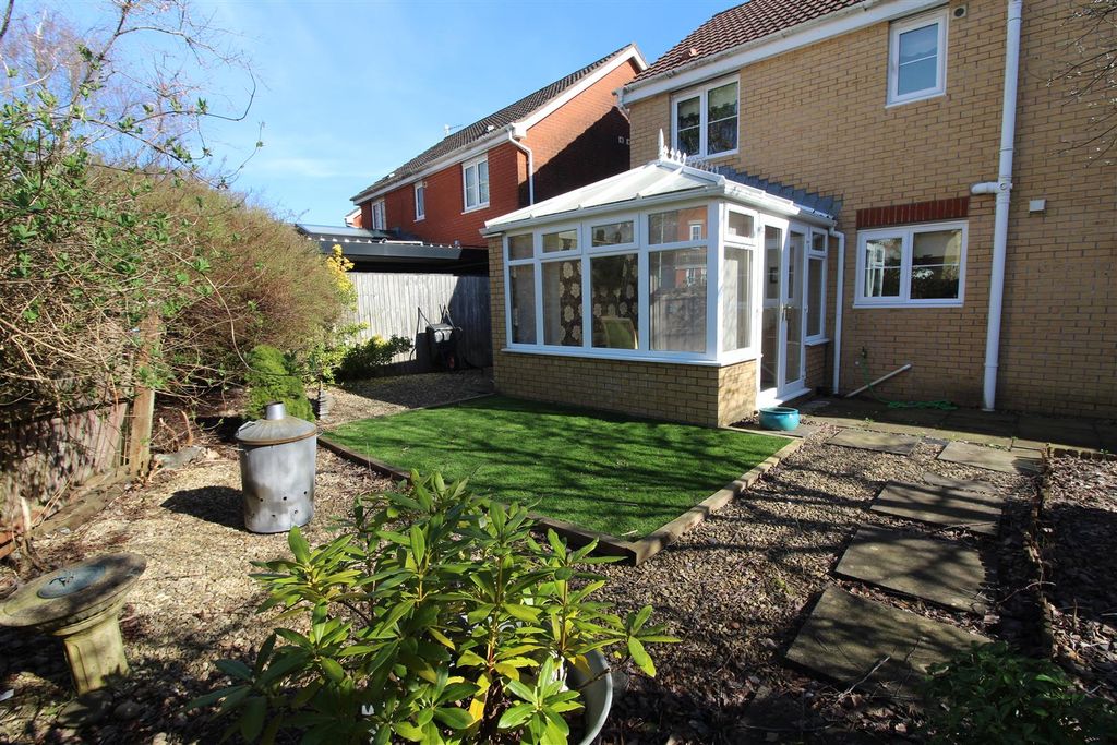 Property photo 3 of 41 Rear Garden