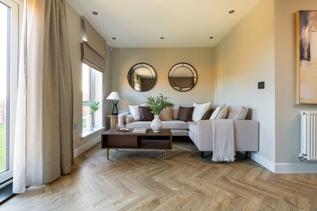 Property photo 1 of 15 Enjoy Cosy Nights In Front Of The TV