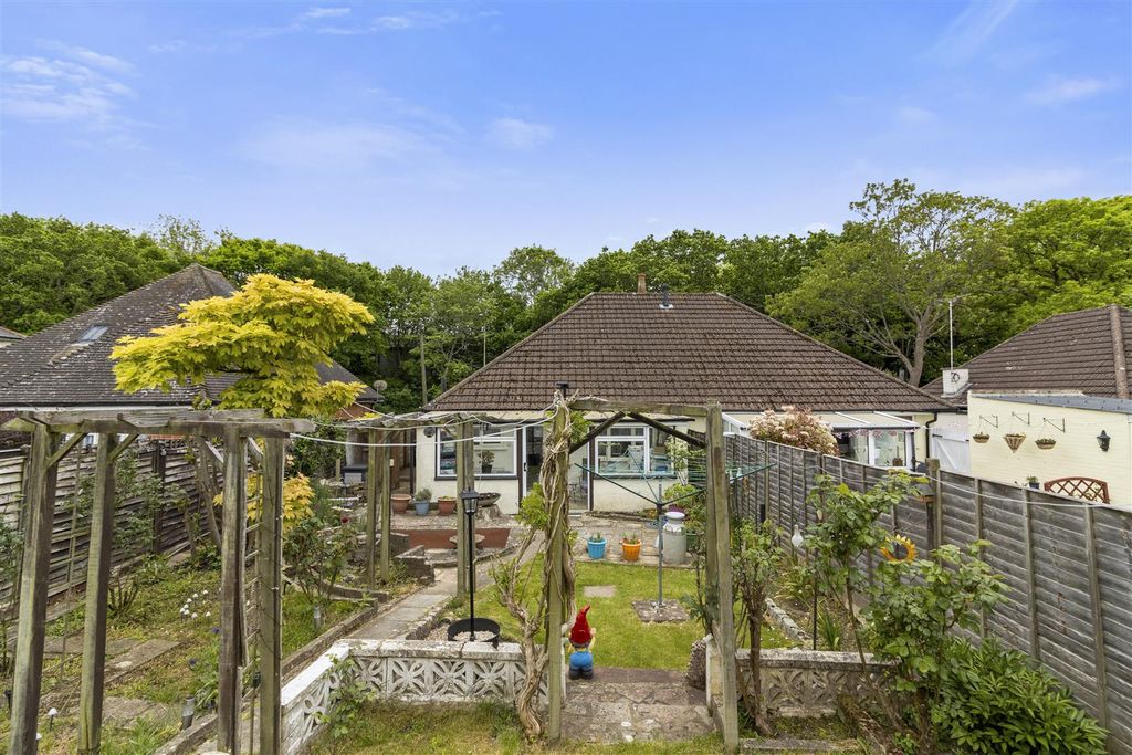 Property photo 2 of 13 Rear Garden