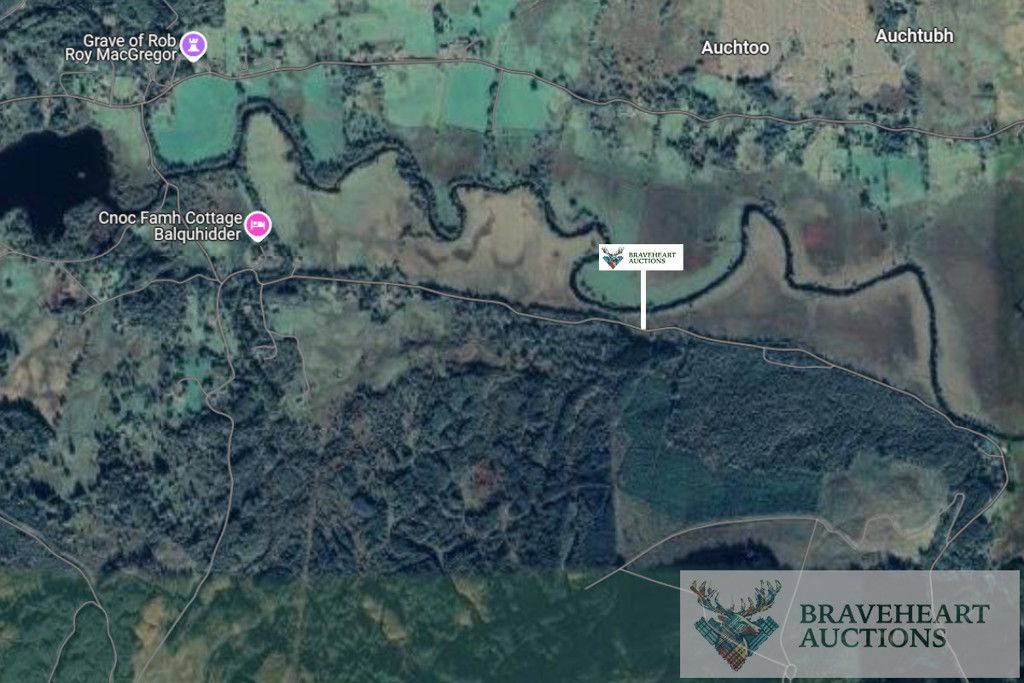 Additional image 11 of Land for saleBraveheart 6, Balquhidder, Lochearnhead, Stirling FK19