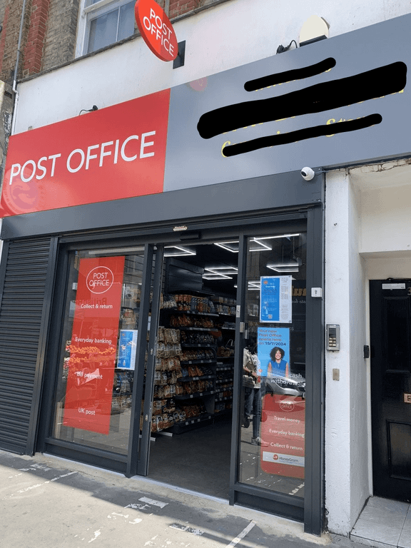 Property photo 1 of 1 A Unit To Let In A Post Office In Fulham
